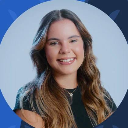 Raiany, equipe Viva Consultoria Financeira